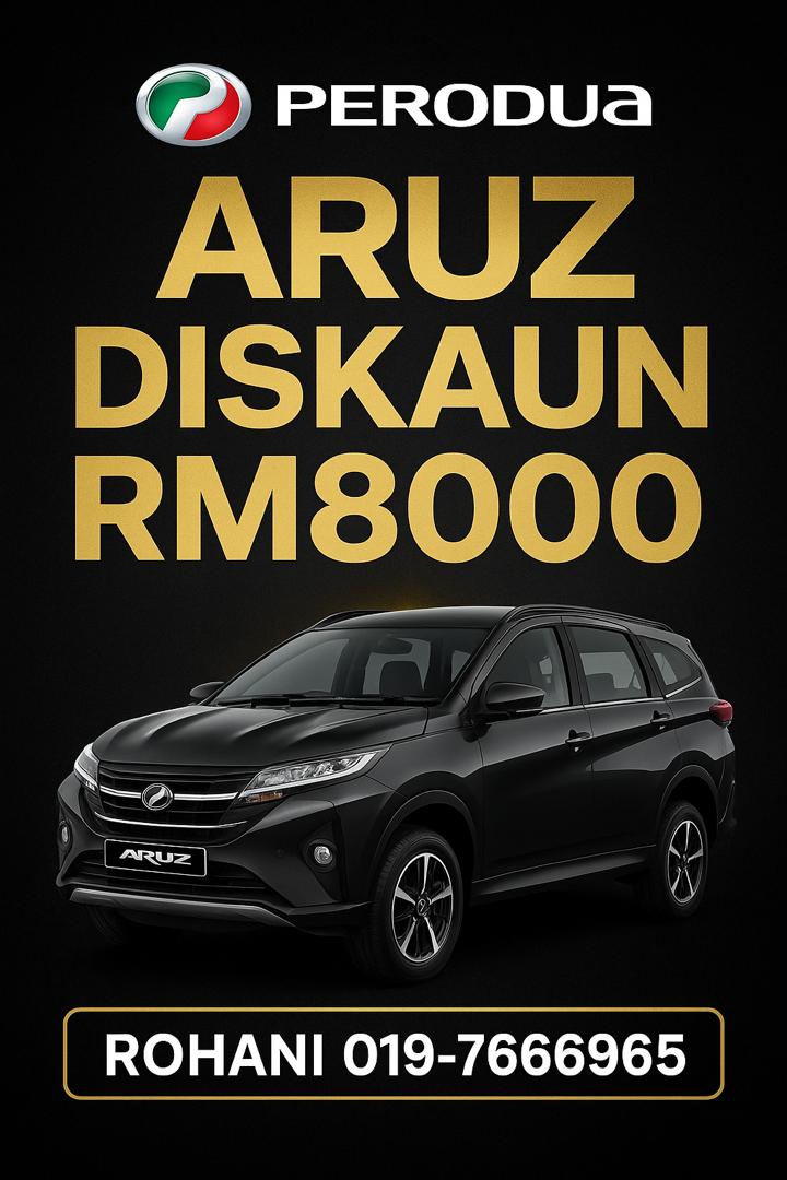 Aruz Discount